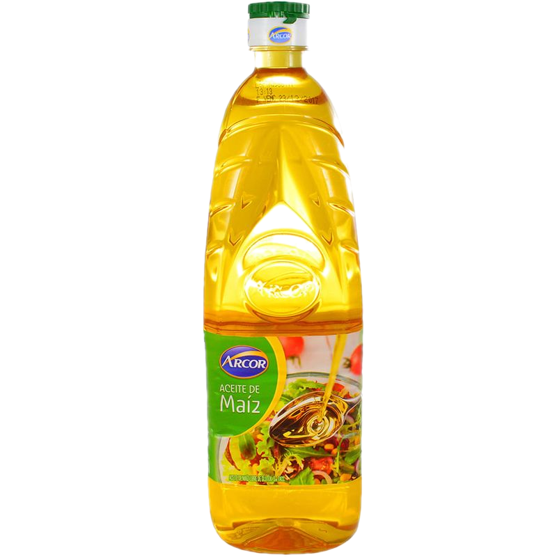 Aceite Maíz Arcor 900 Ml