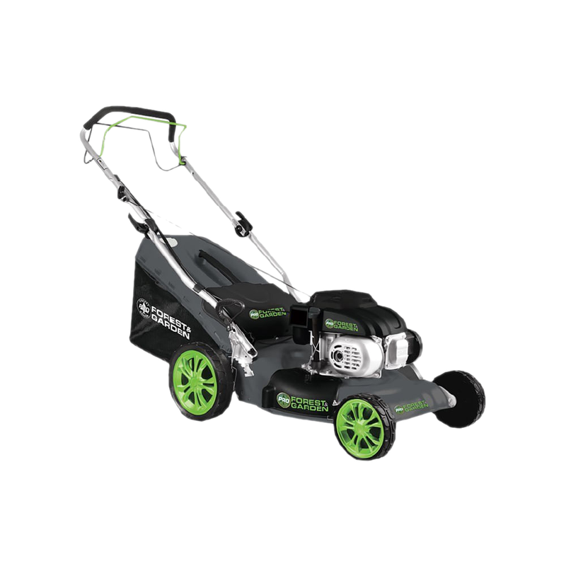 Cortadora De Césped Forest & Garden A Gasolina 4.5hp - 460mm - 18"