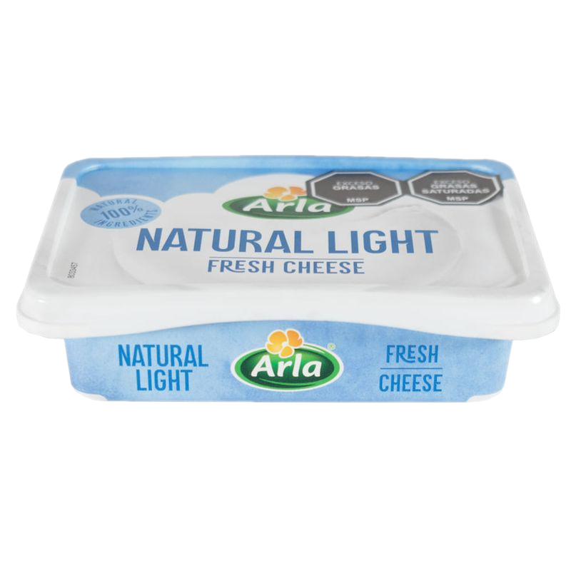 Queso De Untar Light Arla 200 G