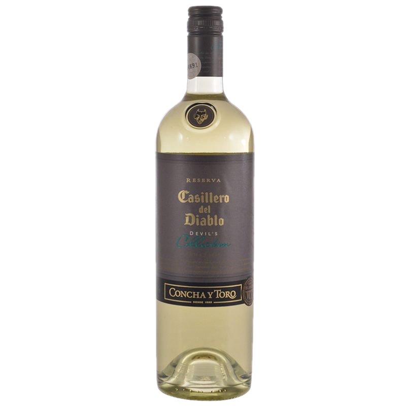 Vino Blanco Concha Y Toro Devil's Collection 750 Ml