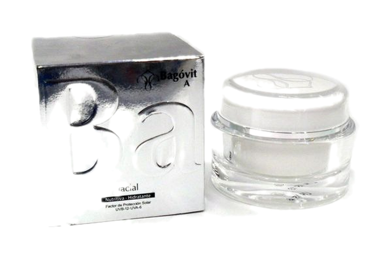Crema Facial Bagovit A