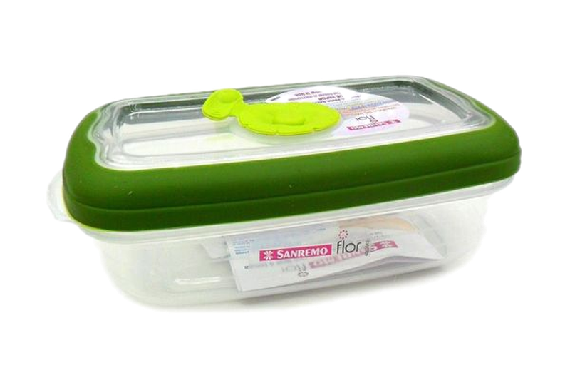 Vianda Rectangular San Remo 400 Ml