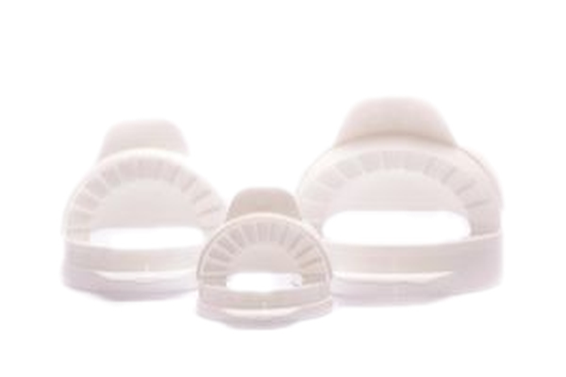 Set De Molde Para Empanadas Covey 3 Unidades