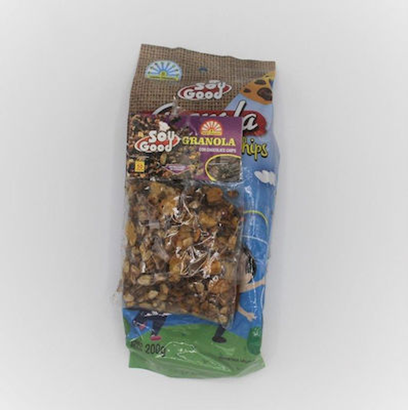 Granola Sana Delicia 200 G C/ch
