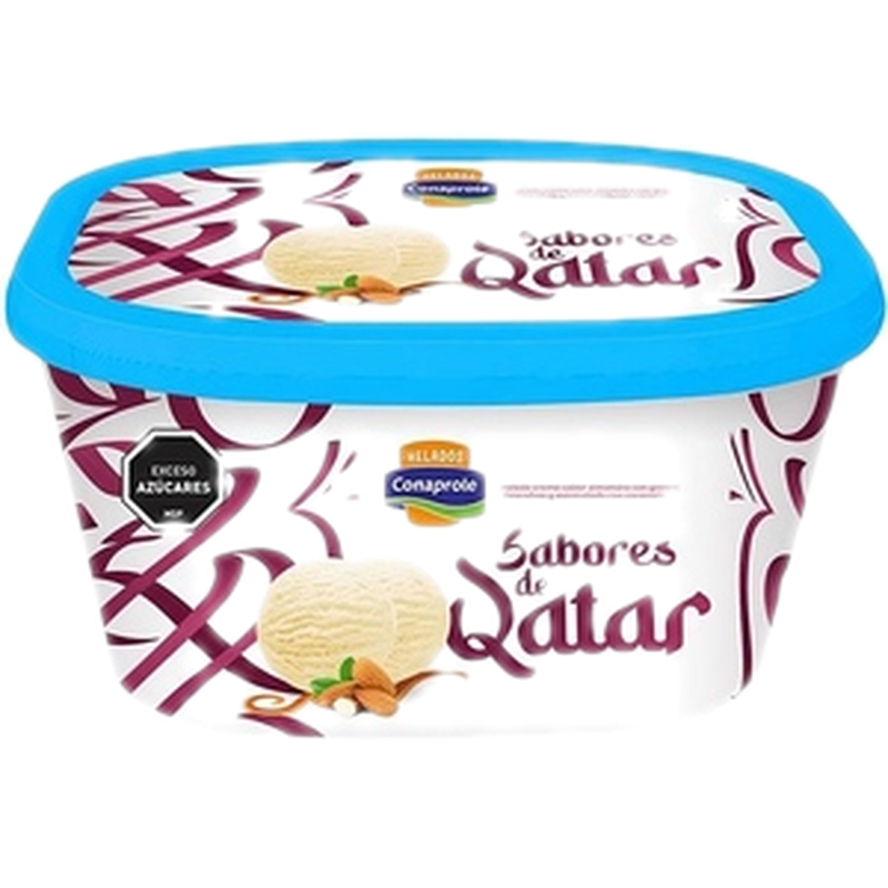 Helado Conaprole Sinf.2 L Qatar