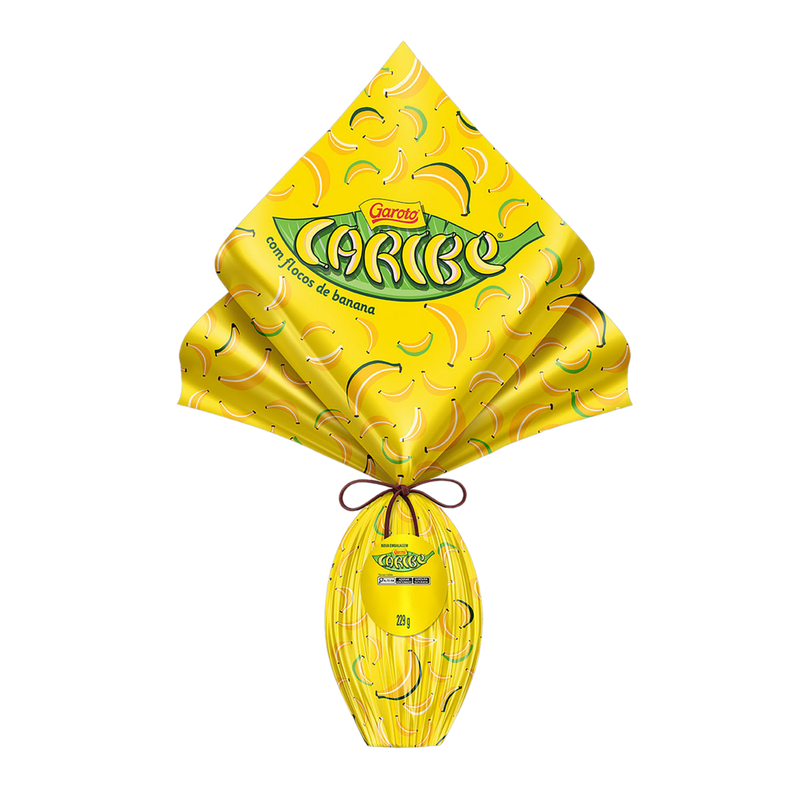 Huevo De Pascua Goroto N°15 Caribe 229 G