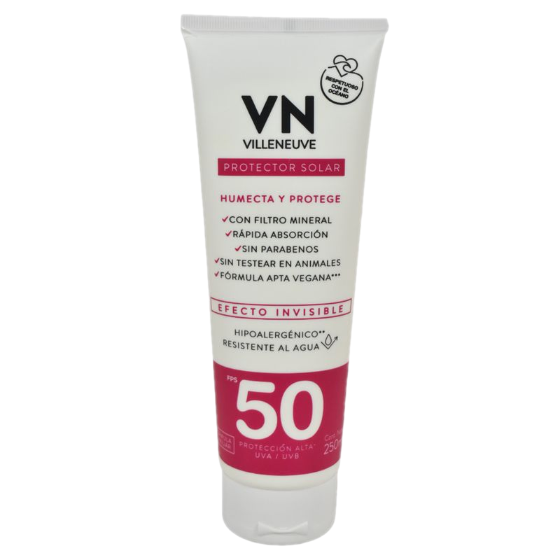 Protector Solar Familiar Vn Fps 50 250 M C 12