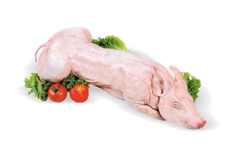 Lechón Entero O Medio Kg