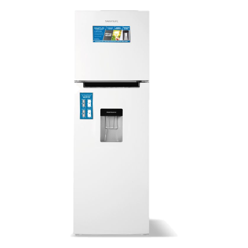 Refrigerador Smartlife Rnf270wdin 249 L Frío Seco Blanco Con Dispensador
