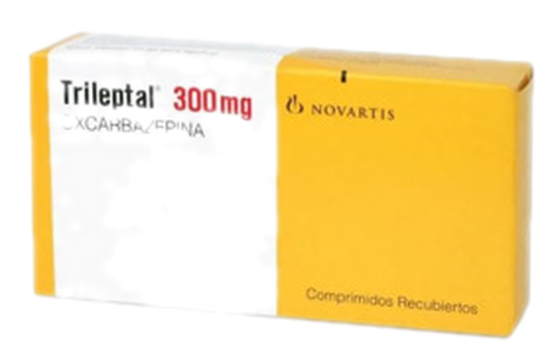 Trileptal 300 300 Mg [20 Comp.]
