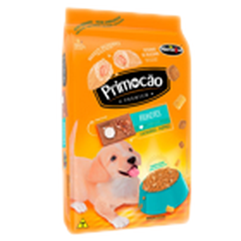 Alimento Primocao Premium Cachorros Carne Y Leche 10 Kg