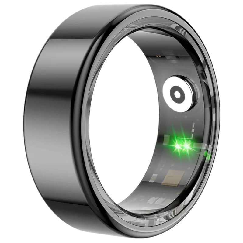 Anillo Smart Colmi R02 Black Talle 10