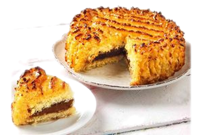 Torta Cakes De Coco Y Dulce De Leche 6 Porciones