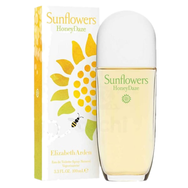 Perfume Elizabeth Arden Sunflowers Honey Daze Femme Edt 100 Ml
