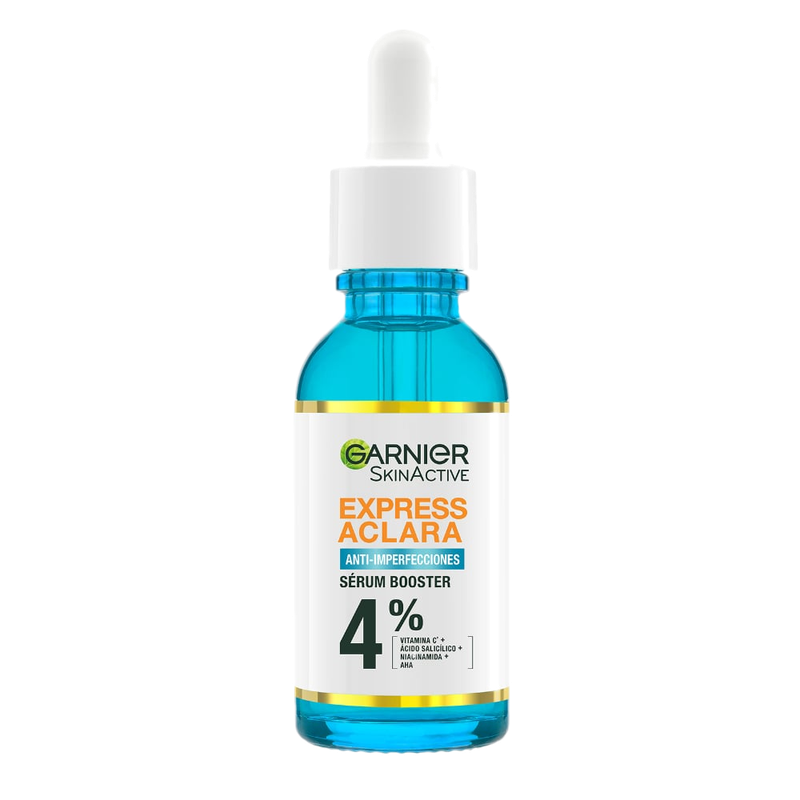 Serum Garnier Express Aclara Anti Acné 30 Ml