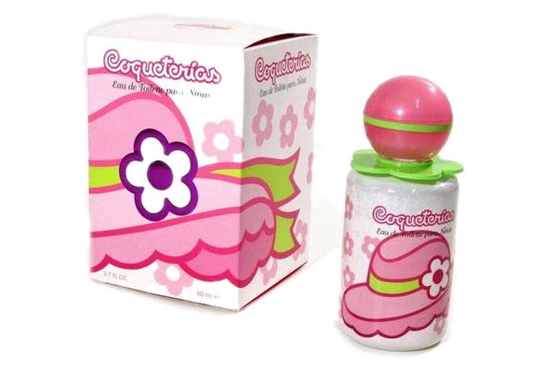 Coqueteria Edt 80 Ml Edición Limitada