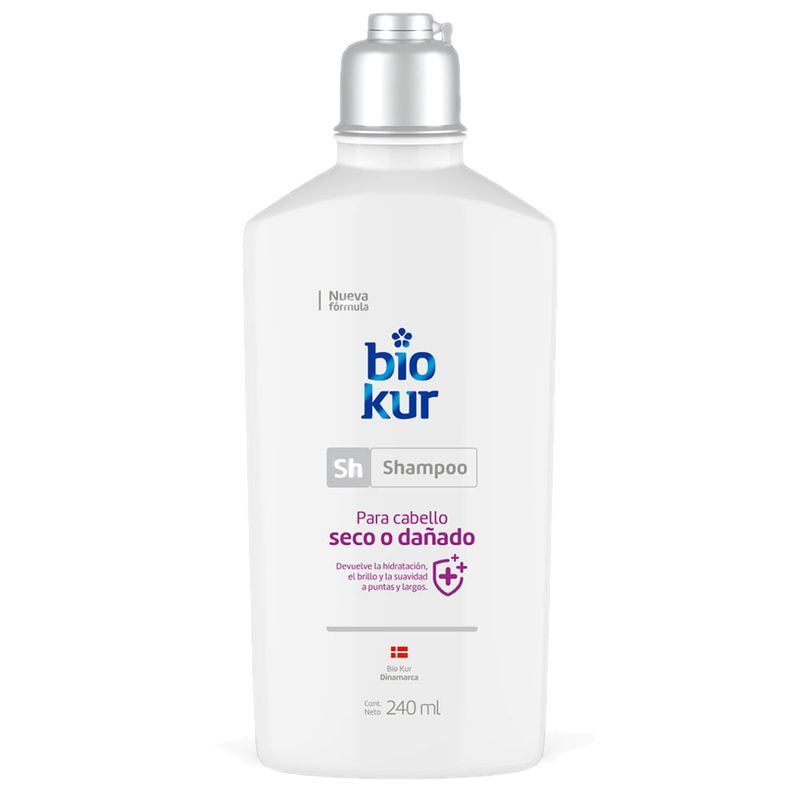 Shampoo Bio Kur Hidratación 200 Ml