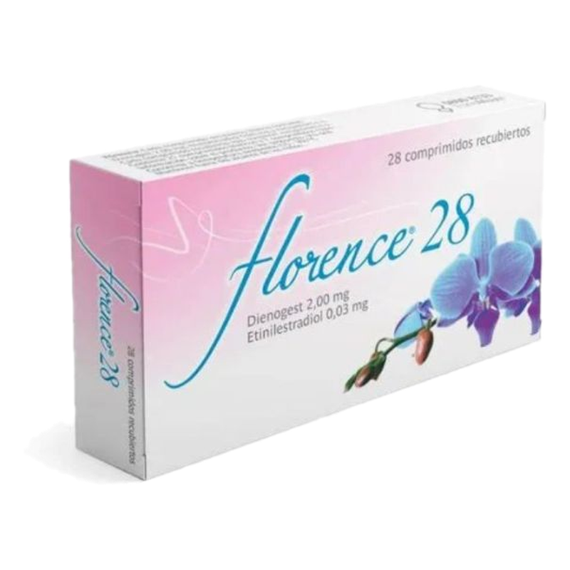 Florence 2+0.03mg [28 Comp.]