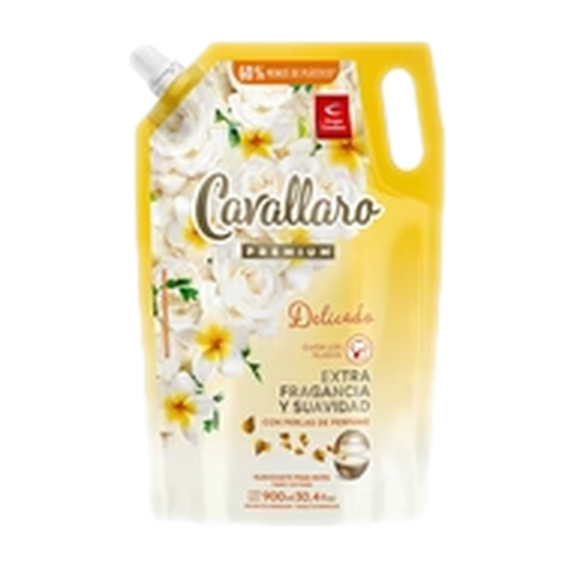 Suavizante Cavallaro Delicado 900 Ml