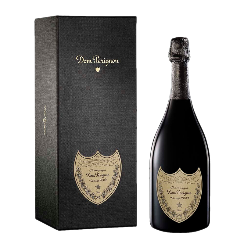 Champagne Dom Perignon