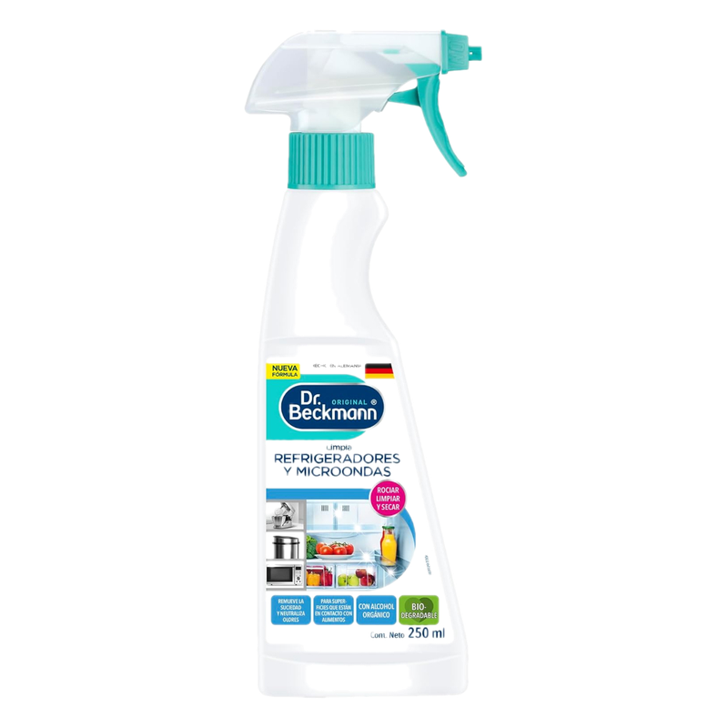 Limpia Refrigerador Dr. Beckmann 250 Ml