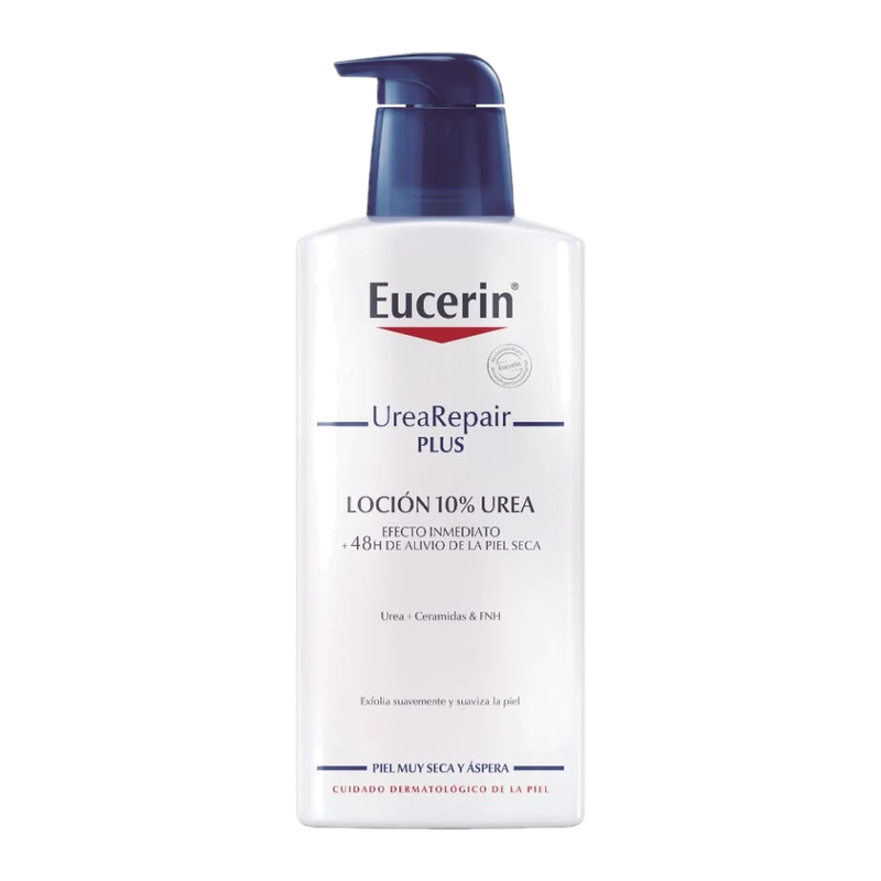 Loción Eucerin Urea Repair 10% 400 Ml