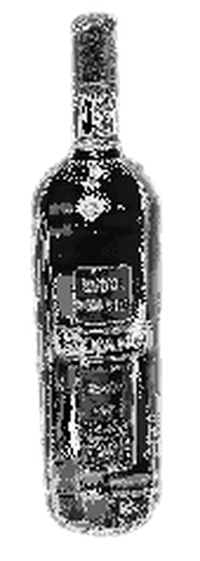 Vino Vudu Moscatel Rosado 1 L