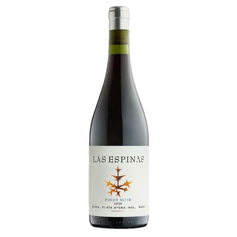 Vino Tinto Pinot Noir Las Espinas 750 Ml
