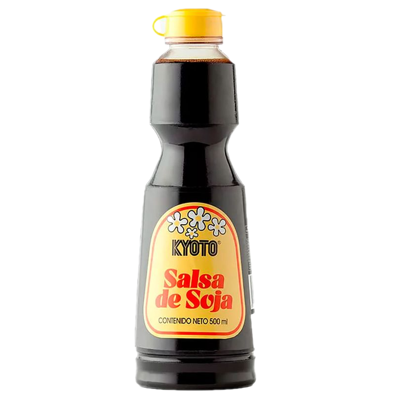 Salsa De Soja Kyoto 500 Ml