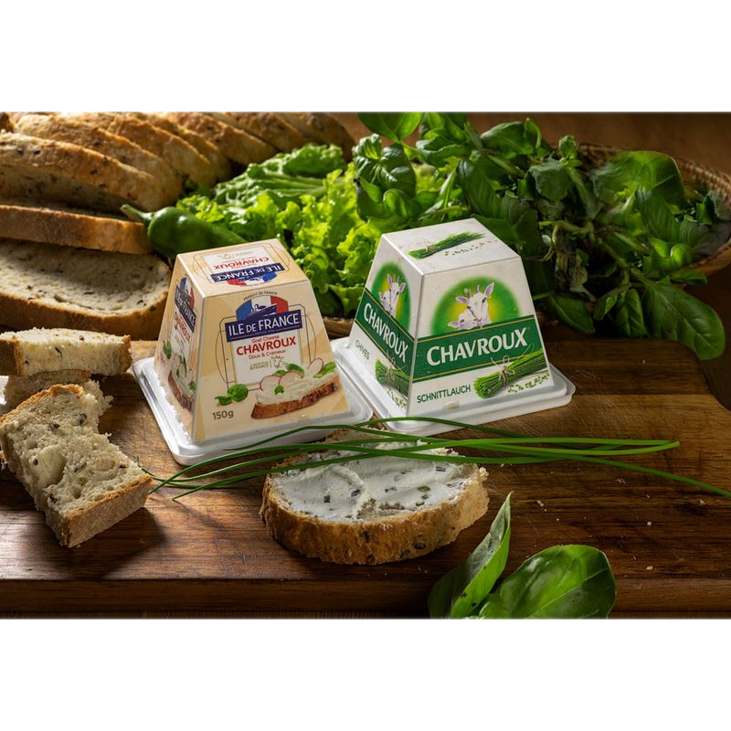 Queso Ile De France Chavroux Ile De France