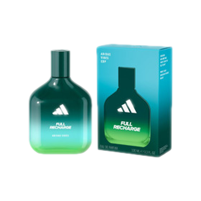 Adidas Vibes Full Recharge Edp [100 Ml]