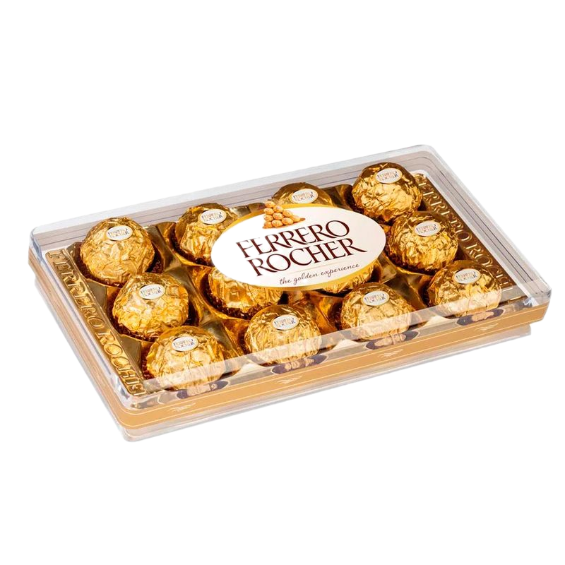 Bombones Ferrero Rocher 12 Unidades