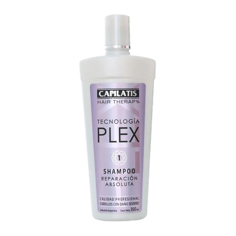Shampoo Capilatis Tecnología Plex 350 Ml