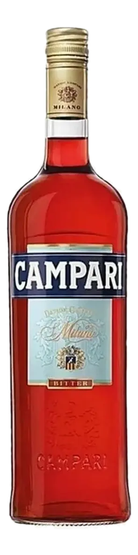 Aperitivo Campari Milano 750 Ml.