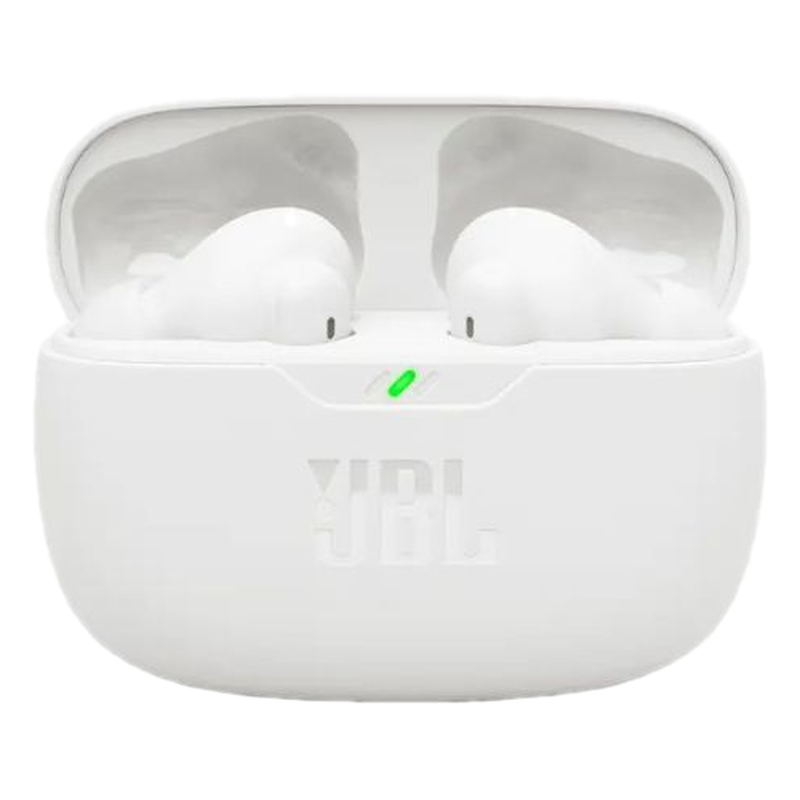 Auricular Jbl Wave Beam 2 Blanco