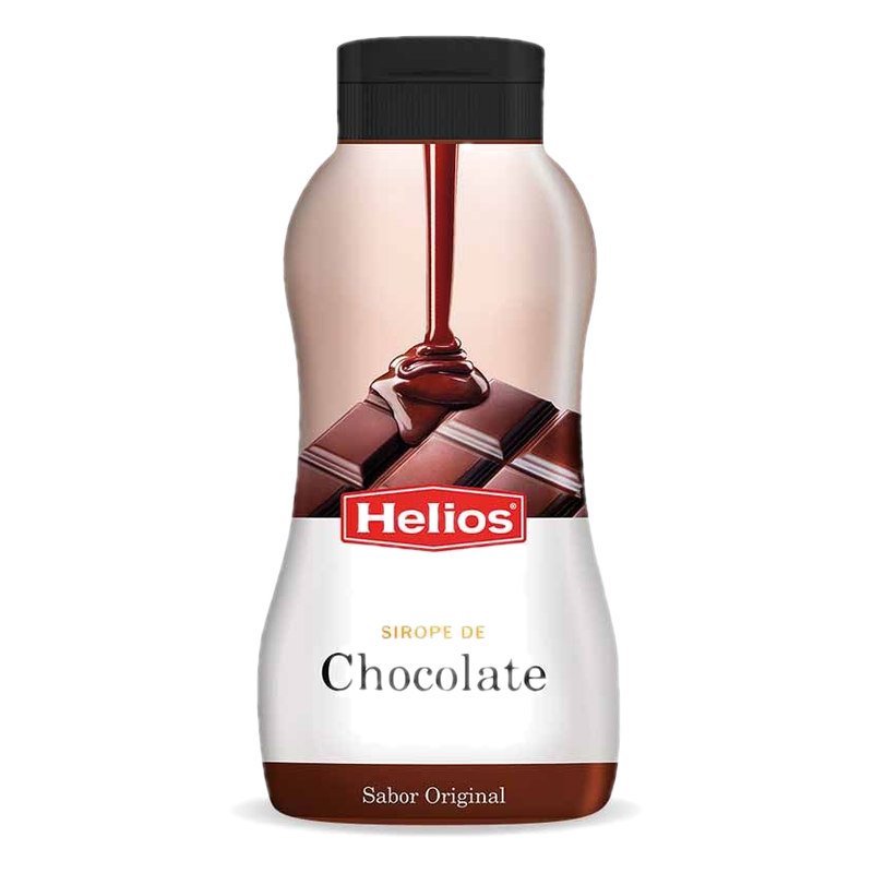 Sirope De Chocolate Helios 295 G