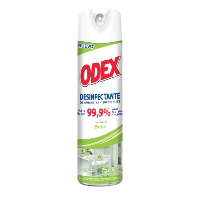 Desinfectante Odex Bebé 360 Ml
