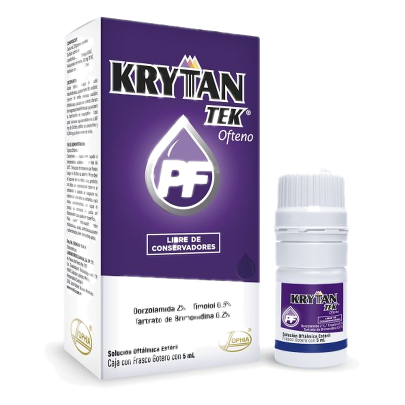 Krytantek Pf Ofteno 5 Ml