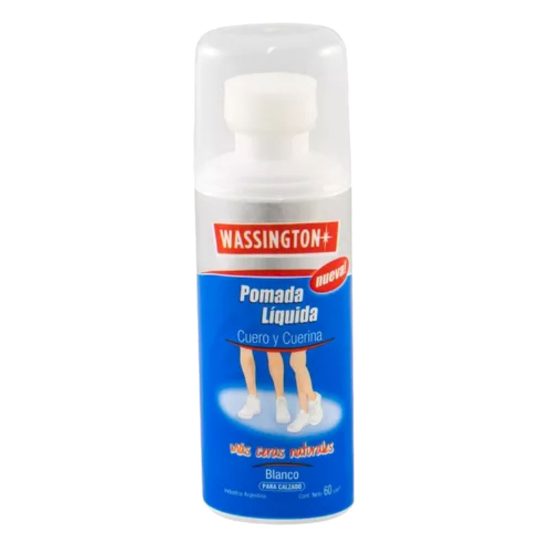 Auto Brillo Wassington Blanco