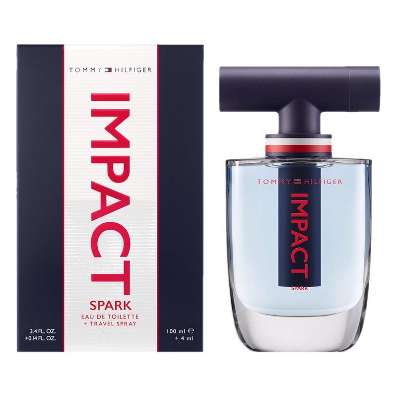 Perfume Tommy Hilfiger Impact Spark Edt 100 Ml