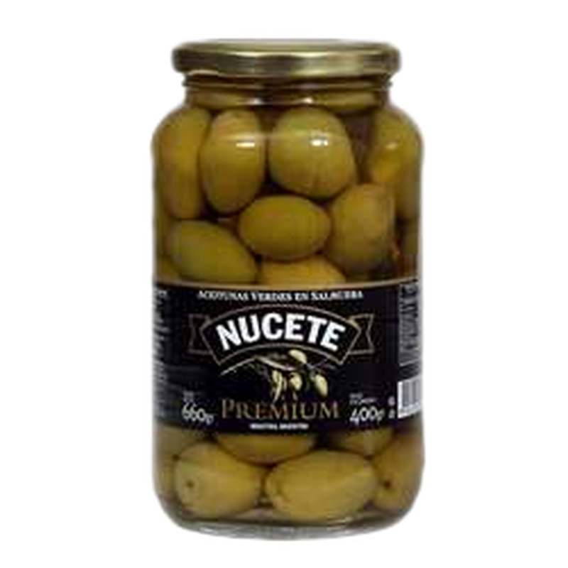 Aceituna Premium S Car. Fco.66