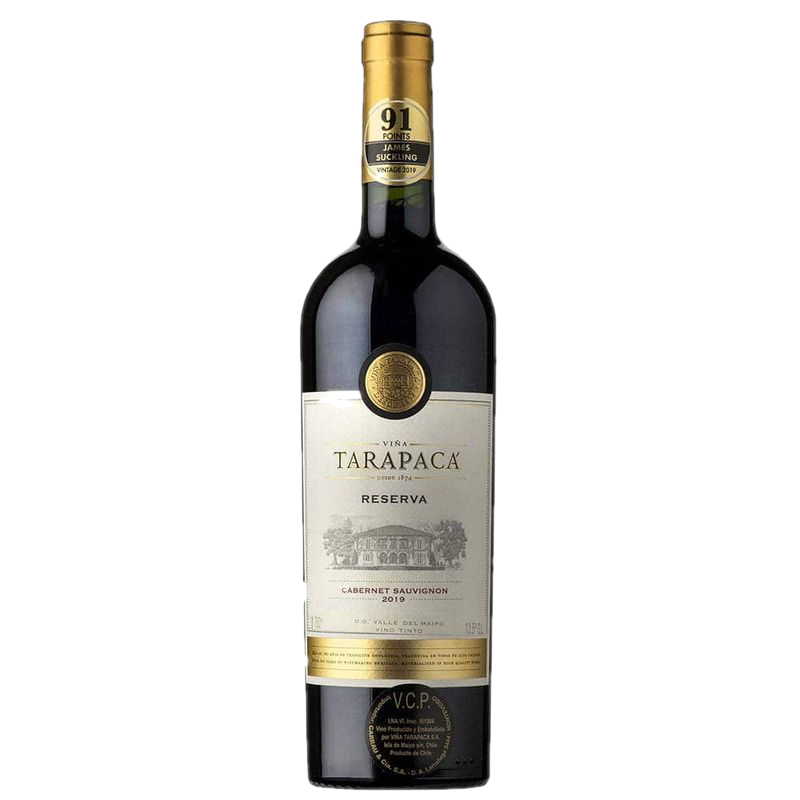 Cabernet Sauvignon Reserva Gran Tarapacá Tinto
