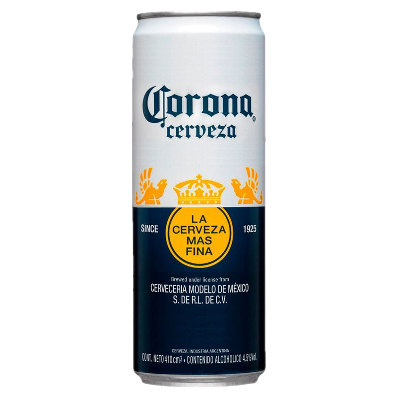 Cerveza Corona 410 Ml