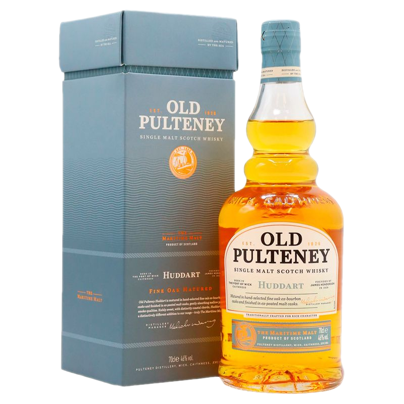 Whisky Old Pulteney Huddart 700 Ml
