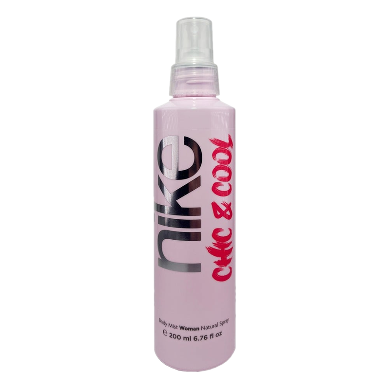 Body Mist Nike Chic & Cool Femme 200 Ml