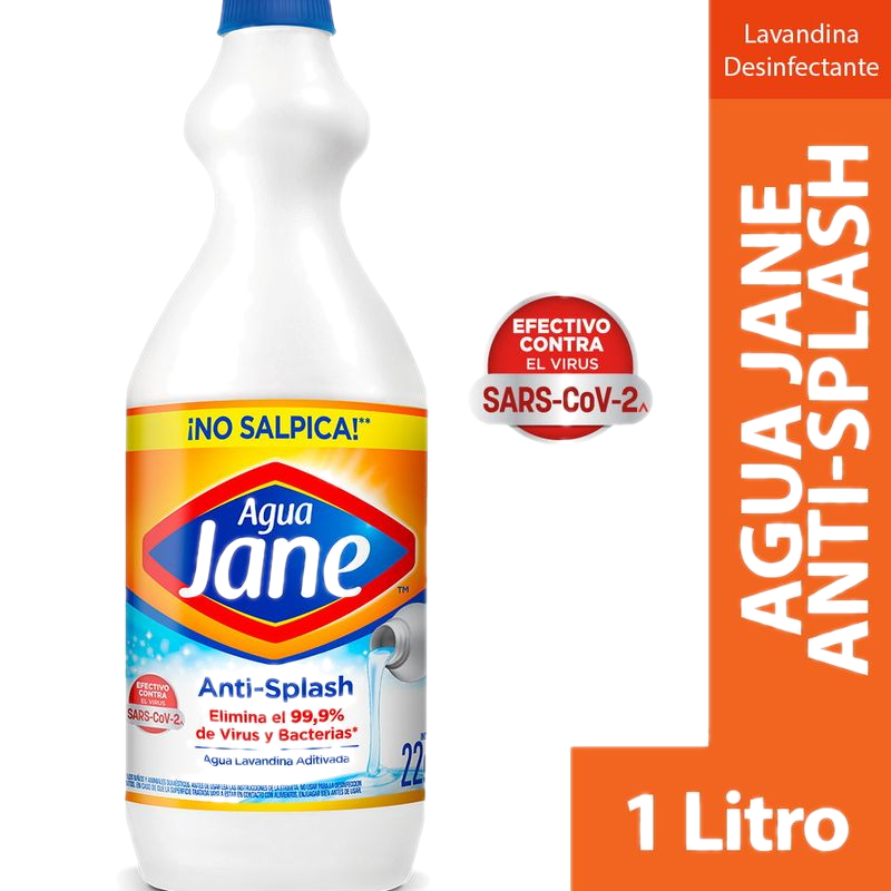 Agua Jane Antisplash 1 L