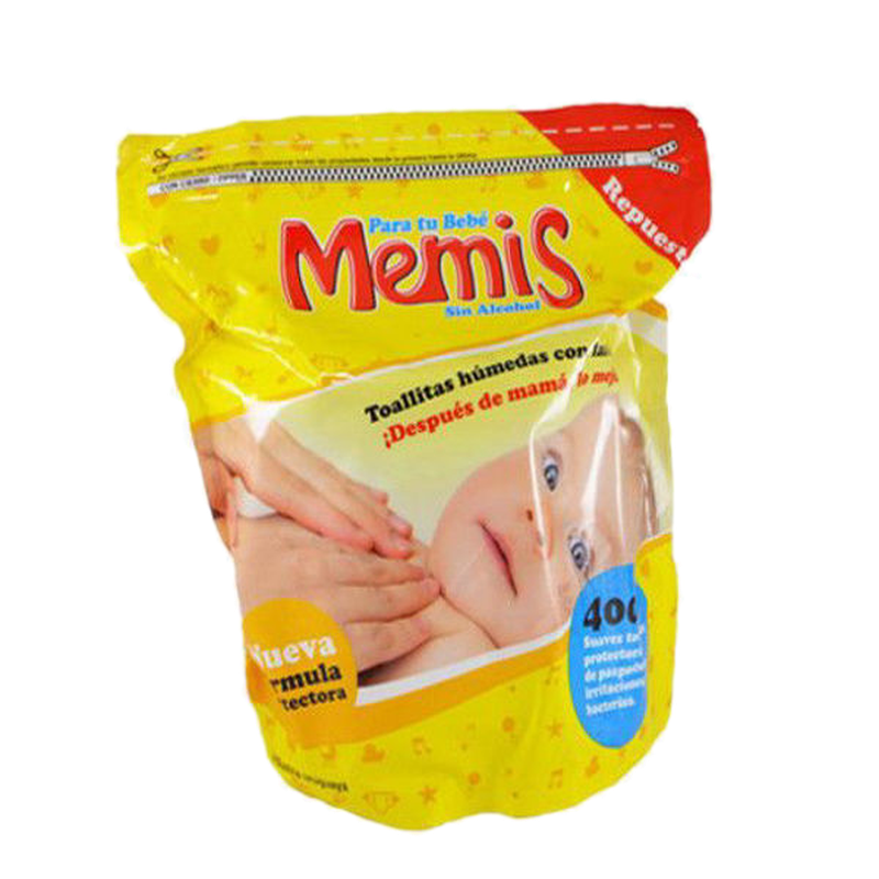 Memis Repuesto 400 Unidades