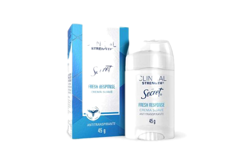 Secret Desodorante Clinical Fresh Response 45 Grr