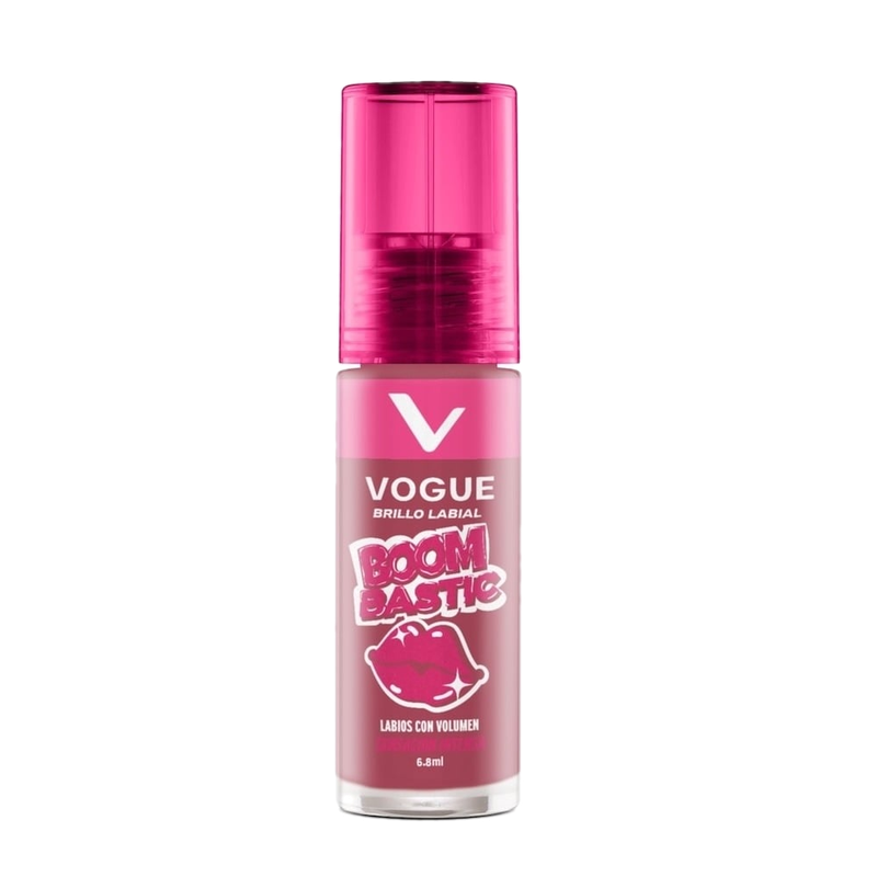 Labial Vogue Boombastic Labios Con Volumen Eléctrica 6.5 Ml