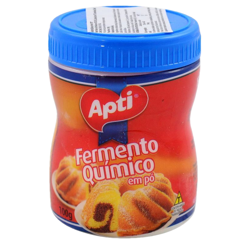 Polvo De Hornear Apti 100 G